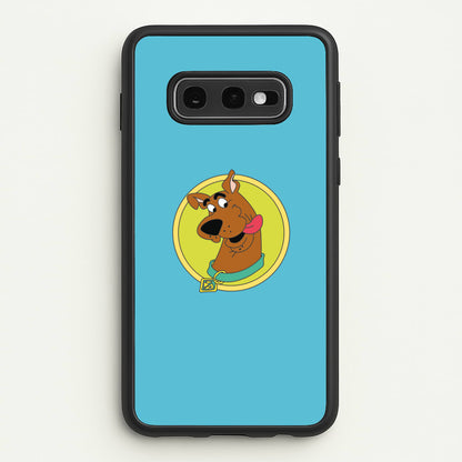 Scoob  - Scooby Doo Phone Case for Galaxy S10e
