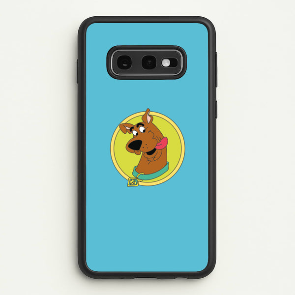 Scoob  - Scooby Doo Phone Case for Galaxy S10e