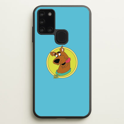 Scoob  - Scooby Doo Phone Case for Galaxy A21s