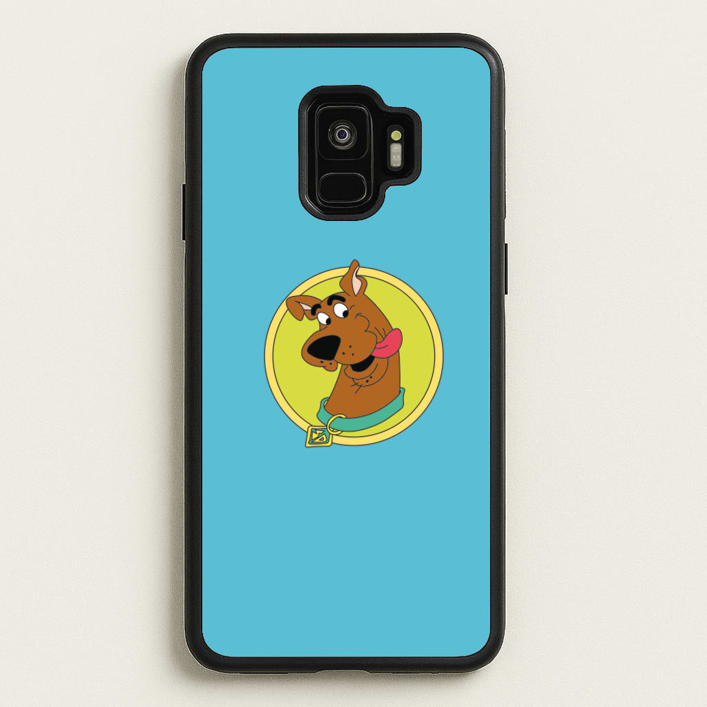 Scoob  - Scooby Doo Phone Case for Galaxy S9