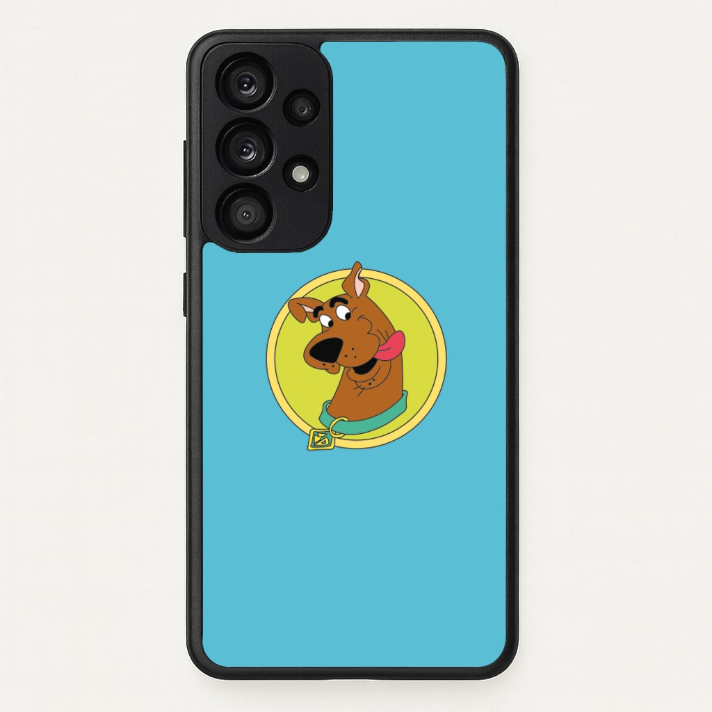 Scoob  - Scooby Doo Phone Case for Galaxy A53