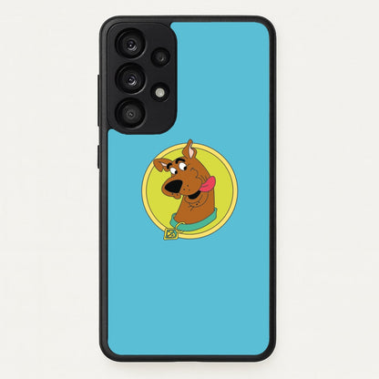 Scoob  - Scooby Doo Phone Case for Galaxy A53