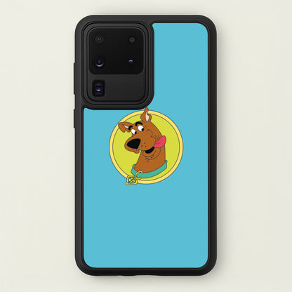 Scoob  - Scooby Doo Phone Case for Galaxy S20 Ultra