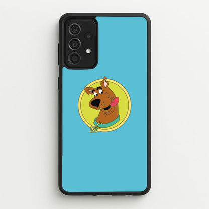 Scoob  - Scooby Doo Phone Case for Galaxy A52 / A52s