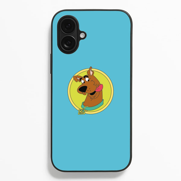 Scoob  - Scooby Doo Phone Case for iPhone 16 Plus
