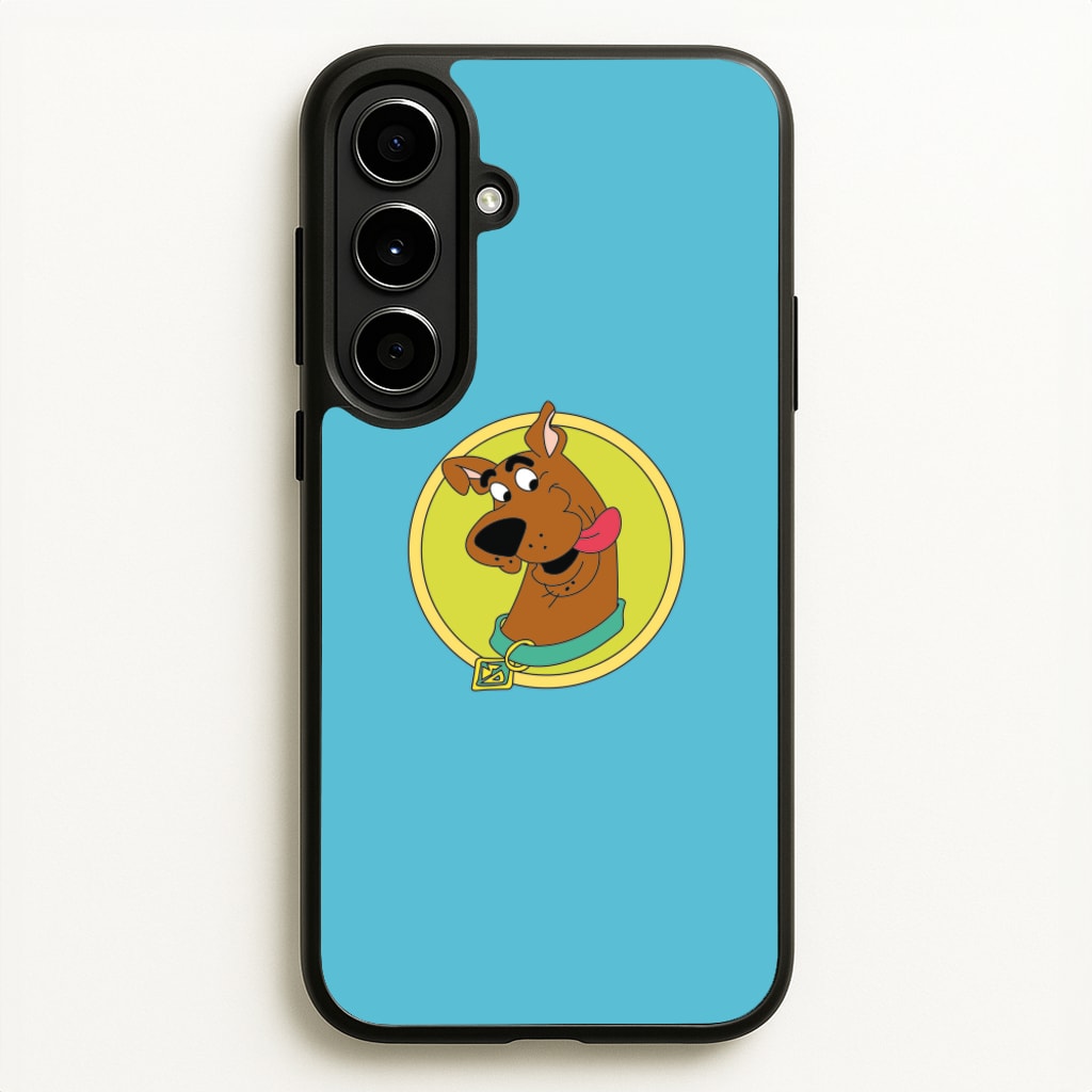 Scoob  - Scooby Doo Phone Case for Galaxy A56