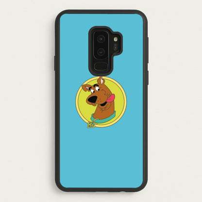 Scoob  - Scooby Doo Phone Case for Galaxy S9 Plus