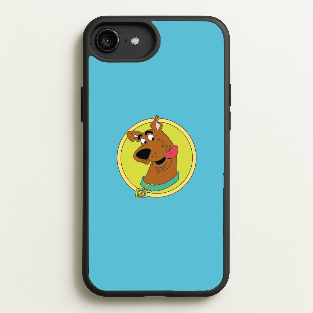 Scoob  - Scooby Doo Phone Case for iPhone 6 Plus / 7 Plus / 8 Plus