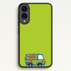 The Mystery Machine - Scoob  - Scooby Doo Phone Case for Galaxy S25 Edge