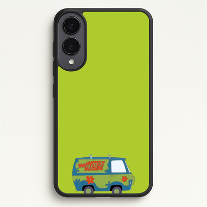 The Mystery Machine - Scoob  - Scooby Doo Phone Case for Galaxy S25 Edge
