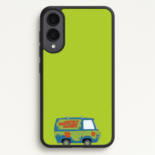 The Mystery Machine - Scoob  - Scooby Doo Phone Case for Galaxy S25 Edge