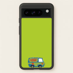 The Mystery Machine - Scoob  - Scooby Doo Phone Case for Google Pixel 8 Pro