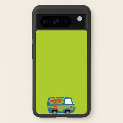 The Mystery Machine - Scoob  - Scooby Doo Phone Case for Google Pixel 8 Pro