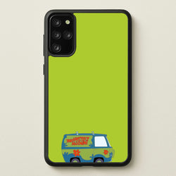 The Mystery Machine - Scoob  - Scooby Doo Phone Case for Galaxy S20 Plus