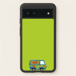The Mystery Machine - Scoob  - Scooby Doo Phone Case for Google Pixel 6a
