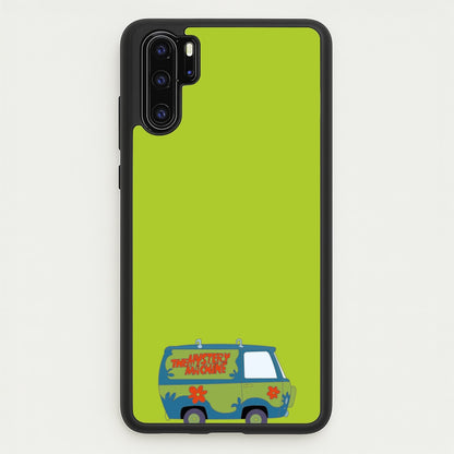 The Mystery Machine - Scoob  - Scooby Doo Phone Case for Huawei P30 Pro