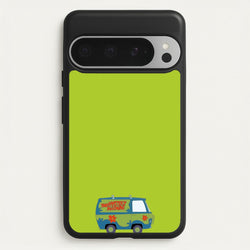 The Mystery Machine - Scoob  - Scooby Doo Phone Case for Google Pixel 9 Pro XL