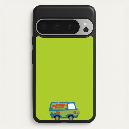 The Mystery Machine - Scoob  - Scooby Doo Phone Case for Google Pixel 9 Pro XL