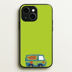 The Mystery Machine - Scoob  - Scooby Doo Phone Case for iPhone 14