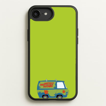 The Mystery Machine - Scoob  - Scooby Doo Phone Case for iPhone 6 Plus / 7 Plus / 8 Plus