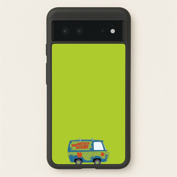 The Mystery Machine - Scoob  - Scooby Doo Phone Case for Google Pixel 6