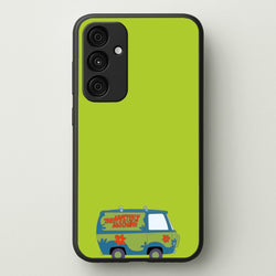 The Mystery Machine - Scoob  - Scooby Doo Phone Case for Galaxy A15