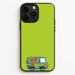 The Mystery Machine - Scoob  - Scooby Doo Phone Case for iPhone 11 Pro