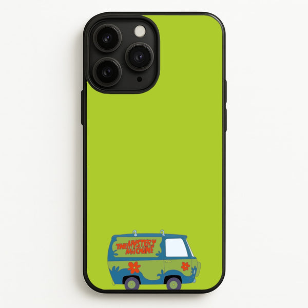 The Mystery Machine - Scoob  - Scooby Doo Phone Case for iPhone 11 Pro