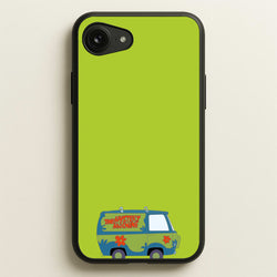 The Mystery Machine - Scoob  - Scooby Doo Phone Case for iPhone 16e