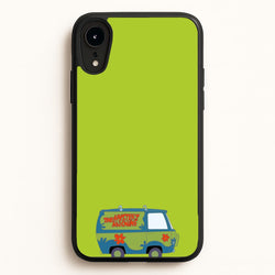 The Mystery Machine - Scoob  - Scooby Doo Phone Case for iPhone XR