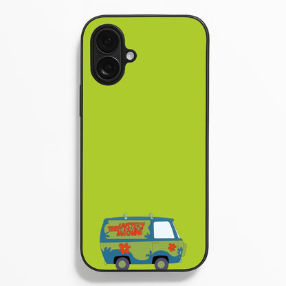 The Mystery Machine - Scoob Phone Case