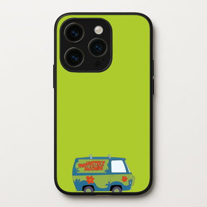 The Mystery Machine - Scoob  - Scooby Doo Phone Case for iPhone 15 Pro Max