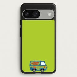 The Mystery Machine - Scoob  - Scooby Doo Phone Case for Google Pixel 9 / 9 Pro