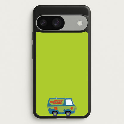 The Mystery Machine - Scoob  - Scooby Doo Phone Case for Google Pixel 9 / 9 Pro