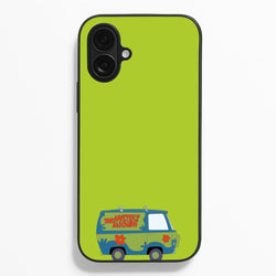 The Mystery Machine - Scoob  - Scooby Doo Phone Case for iPhone 16 Plus