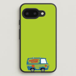 The Mystery Machine - Scoob  - Scooby Doo Phone Case for Google Pixel 9a