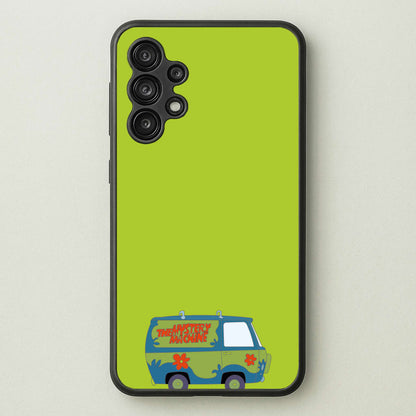 The Mystery Machine - Scoob  - Scooby Doo Phone Case for Galaxy A13