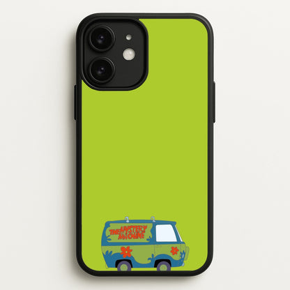 The Mystery Machine - Scoob  - Scooby Doo Phone Case for iPhone 11