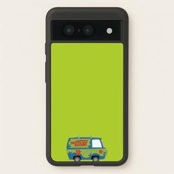 The Mystery Machine - Scoob  - Scooby Doo Phone Case for Google Pixel 8