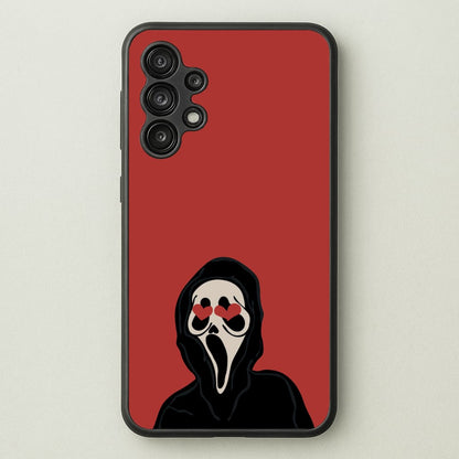 Love Eyes - Halloween  - Scream Phone Case for Galaxy A13