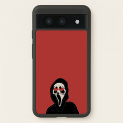 Love Eyes - Halloween  - Scream Phone Case for Google Pixel 8a