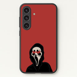 Love Eyes - Halloween  - Scream Phone Case for Galaxy S24