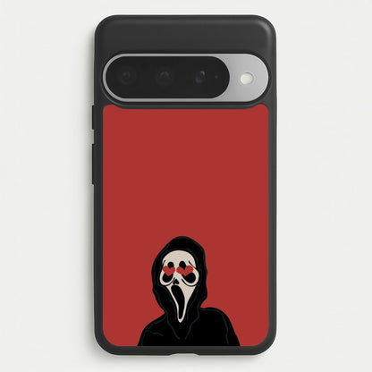 Love Eyes - Halloween Phone Case for Google Pixel 10 Pro XL