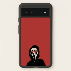 Love Eyes - Halloween  - Scream Phone Case for Google Pixel 7
