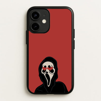Love Eyes - Halloween  - Scream Phone Case for iPhone 12 Mini