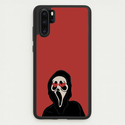 Love Eyes - Halloween  - Scream Phone Case for Huawei P30 Pro