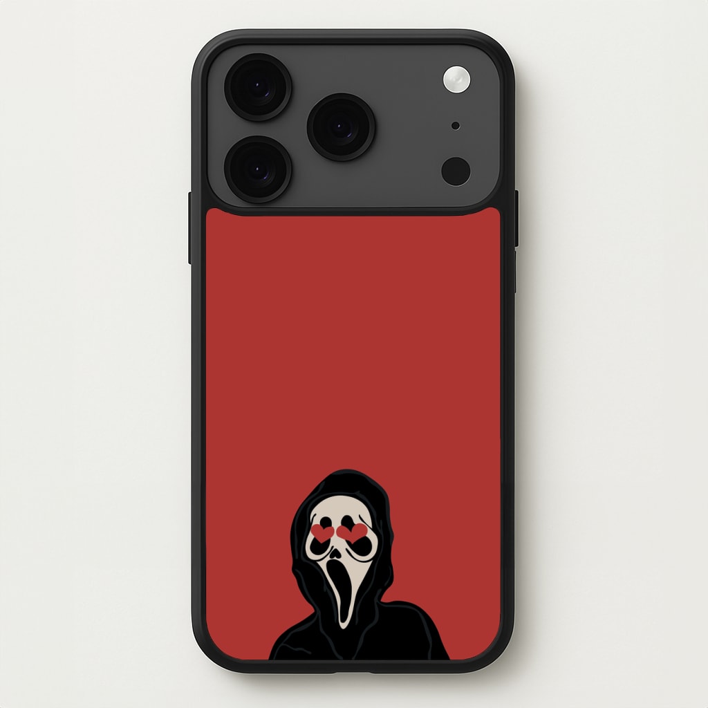 Love Eyes - Halloween Phone Case for iPhone 17 Pro Max