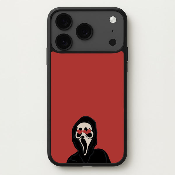 Love Eyes - Halloween Phone Case for iPhone 17 Pro Max