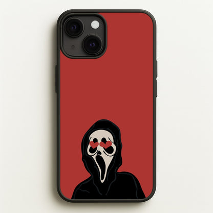 Love Eyes - Halloween  - Scream Phone Case for iPhone 13 Mini