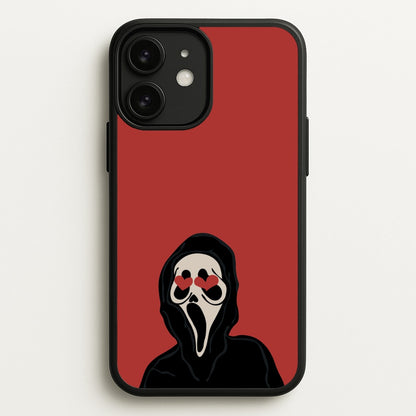 Love Eyes - Halloween  - Scream Phone Case for iPhone 11